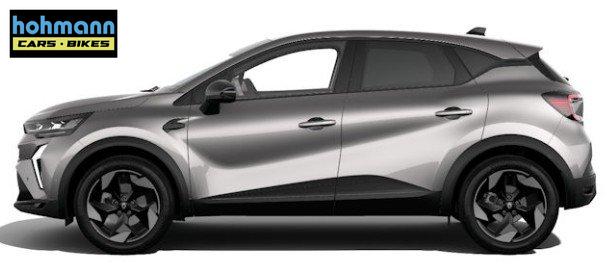 Renault Captur Techno SHZ LKHZ E-TECH 160 