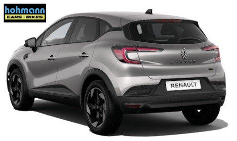Renault Captur Techno SHZ LKHZ E-TECH 160 