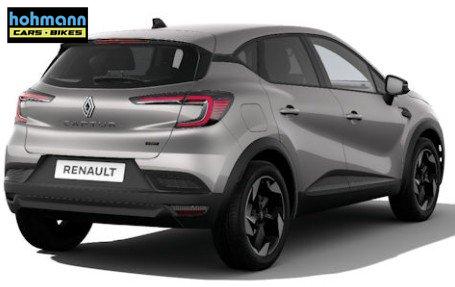 Renault Captur Techno SHZ LKHZ E-TECH 160 