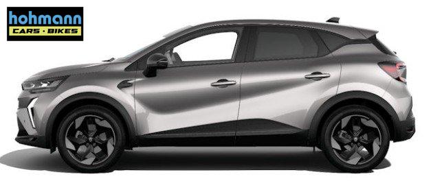 Renault Captur Techno SHZ LKHZ TCe 160 EDC 