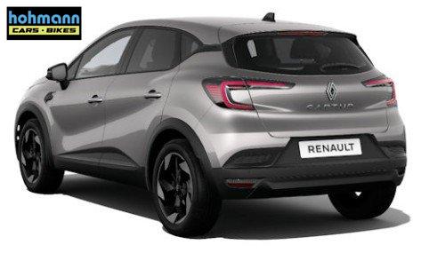 Renault Captur Techno SHZ LKHZ TCe 160 EDC 