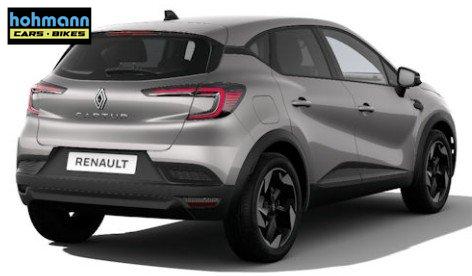 Renault Captur Techno SHZ LKHZ TCe 160 EDC 