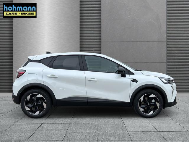 Renault Captur Techno SHZ+Carplay+LED E-TECH 160 Full-Hybrid 