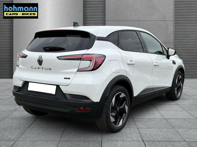 Renault Captur Techno SHZ+Carplay+LED E-TECH 160 Full-Hybrid 