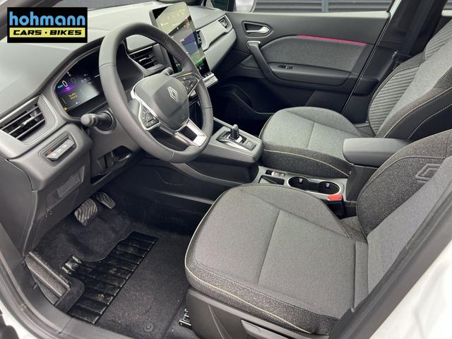 Renault Captur Techno SHZ+Carplay+LED E-TECH 160 Full-Hybrid 