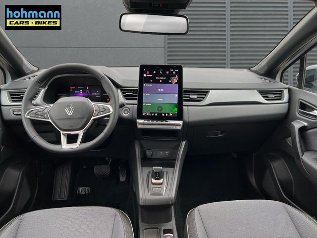 Renault Captur Techno SHZ+Carplay+LED E-TECH 160 Full-Hybrid 
