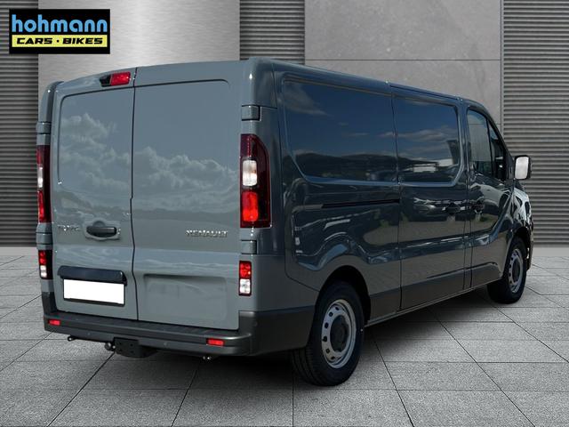 Renault Trafic L2H1 3.0t AHK+Holzboden+PDC EXTRA dCi 170 AT9 