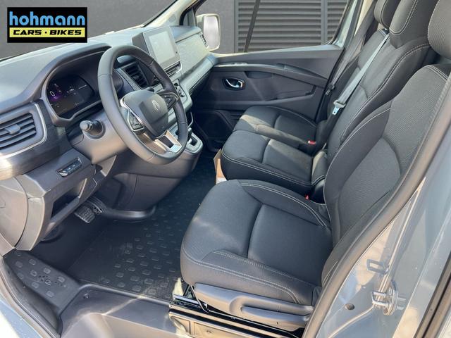 Renault Trafic L2H1 3.0t AHK+Holzboden+PDC EXTRA dCi 170 AT9 