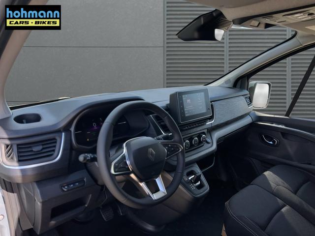 Renault Trafic L2H1 3.0t AHK+Holzboden+PDC EXTRA dCi 170 AT9 