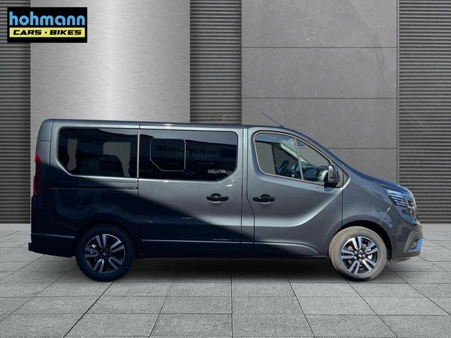Renault Trafic Spaceclass AHK+LED+Escapade L1H1 170 AT9 