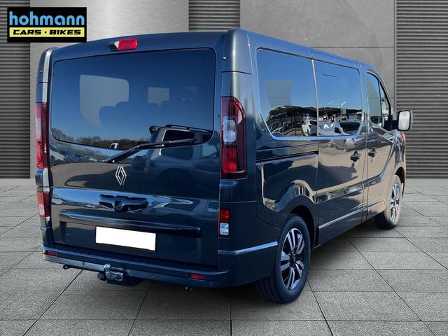 Renault Trafic Spaceclass AHK+LED+Escapade L1H1 170 AT9 