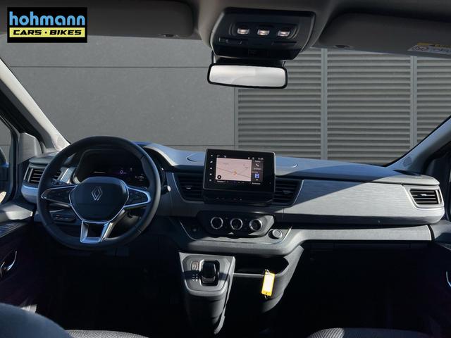 Renault Trafic Spaceclass AHK+LED+Escapade L1H1 170 AT9 