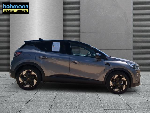 Renault Captur Techno Winterpaket+RFK+PDC TCe 140 