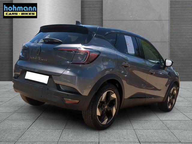 Renault Captur Techno Winterpaket+RFK+PDC TCe 140 