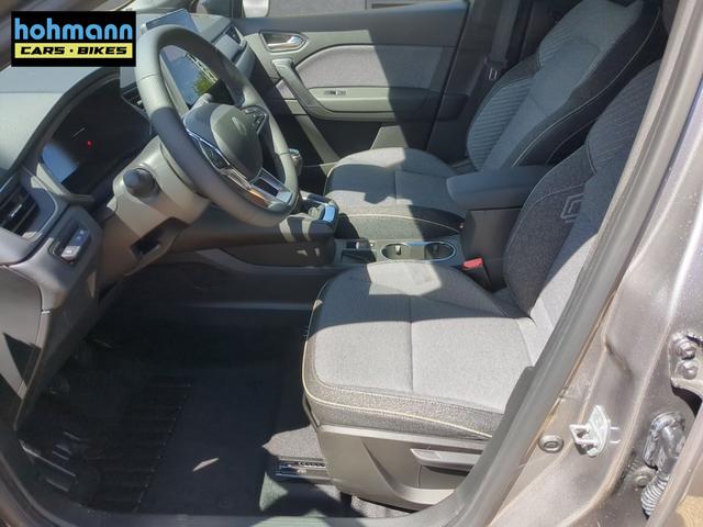 Renault Captur Techno Winterpaket+RFK+PDC TCe 140 