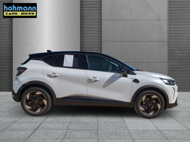 Renault Captur Techno Winterpaket+360&deg;-Kamera TCe 140 