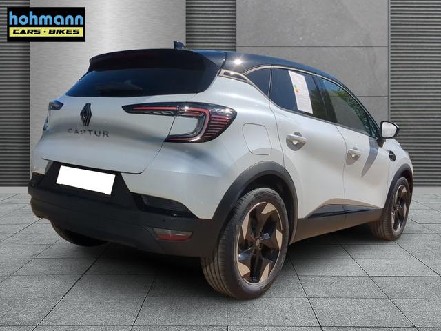 Renault Captur Techno Winterpaket+360&deg;-Kamera TCe 140 