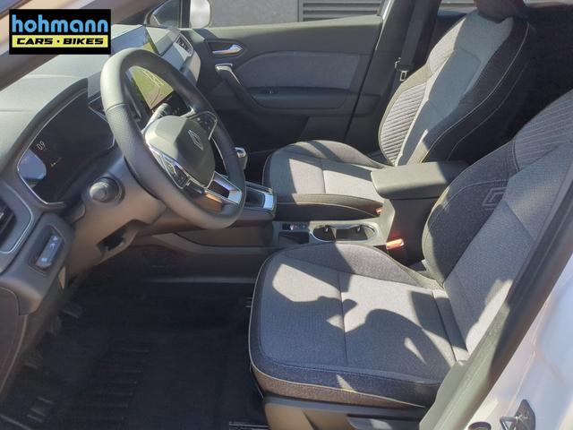 Renault Captur Techno Winterpaket+360&deg;-Kamera TCe 140 