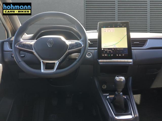 Renault Captur Techno Winterpaket+360&deg;-Kamera TCe 140 