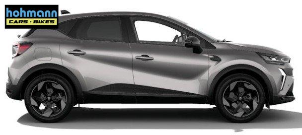 Renault Captur Techno SHZ LKHZ TCe 160 EDC 