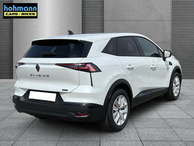 Renault Symbioz Evolution SHZ+Android Auto+RFK E-Tech 145 