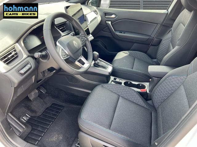 Renault Symbioz Evolution SHZ+Android Auto+RFK E-Tech 145 