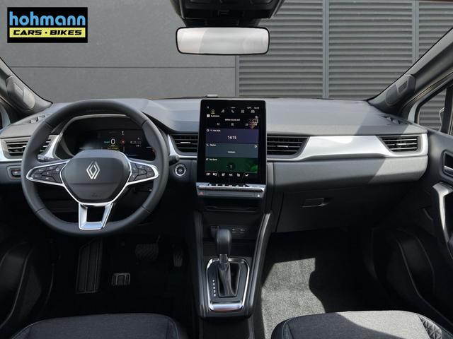 Renault Symbioz Evolution SHZ+Android Auto+RFK E-Tech 145 