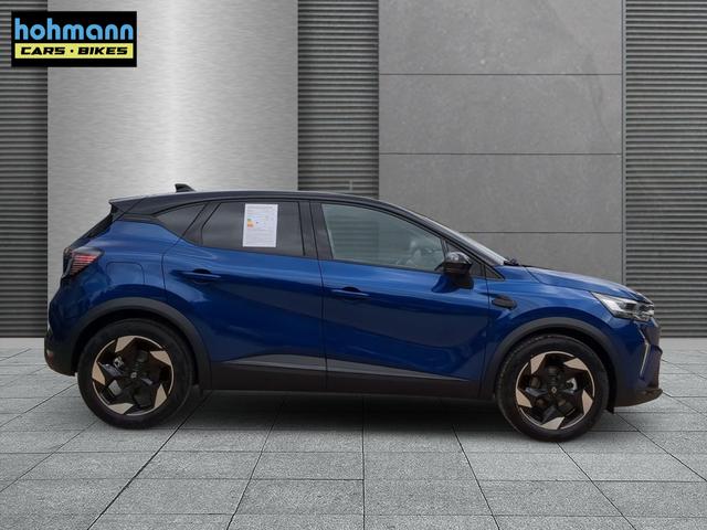 Renault Captur Techno LKHZ+SHZ+360&deg;-Kamera TCe 140 