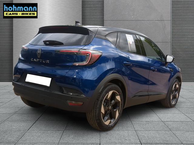 Renault Captur Techno LKHZ+SHZ+360&deg;-Kamera TCe 140 