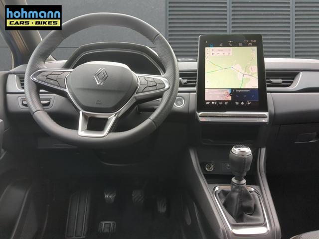 Renault Captur Techno LKHZ+SHZ+360&deg;-Kamera TCe 140 