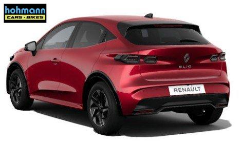 Renault Clio Techno SHZ RFK TCe 115 