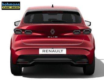 Renault Clio Techno SHZ RFK TCe 115 
