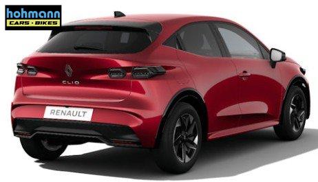 Renault Clio Techno SHZ RFK TCe 115 