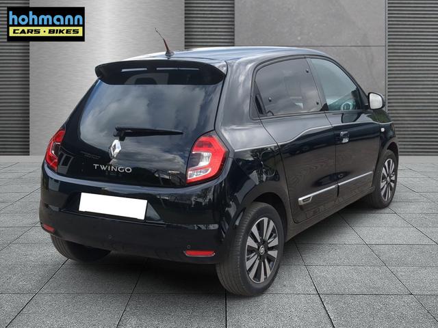 Renault Twingo Electric Techno SHZ PDC Navi 