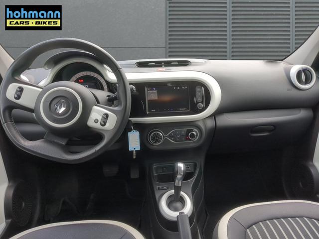 Renault Twingo Electric Techno SHZ PDC Navi 