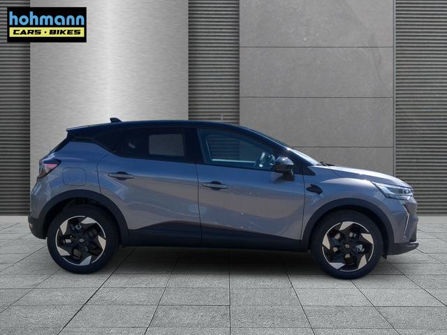Renault Captur Techno SHZ LKHZ 360&deg; TCe 90 