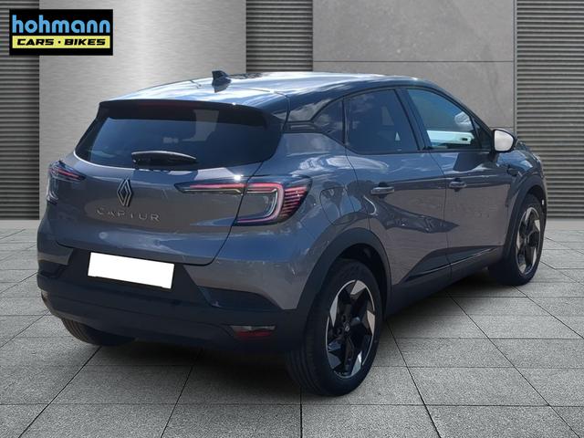 Renault Captur Techno SHZ LKHZ 360&deg; TCe 90 