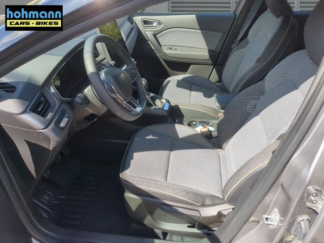 Renault Captur Techno SHZ LKHZ 360&deg; TCe 90 