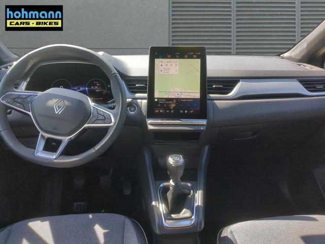 Renault Captur Techno SHZ LKHZ 360&deg; TCe 90 