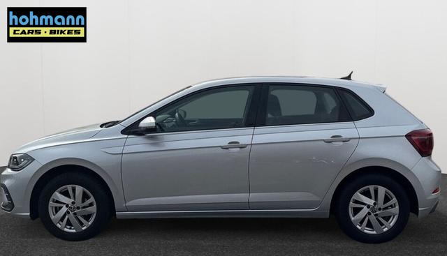 Volkswagen Polo Style 1.0 TSI 95 PS 