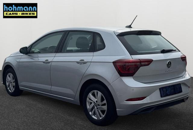 Volkswagen Polo Style 1.0 TSI 95 PS 