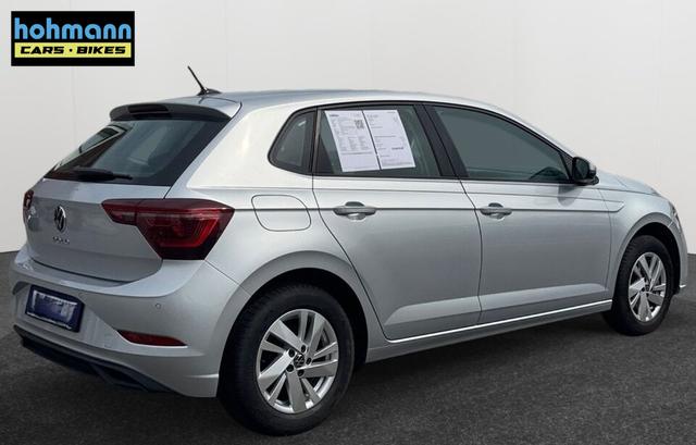 Volkswagen Polo Style 1.0 TSI 95 PS 