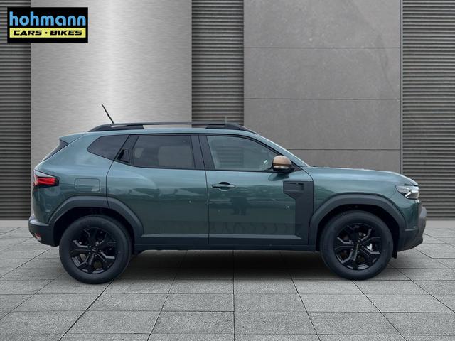 Dacia Duster Extreme SHZ LKHZ MV-Kamera TCe 120 ECO-G 