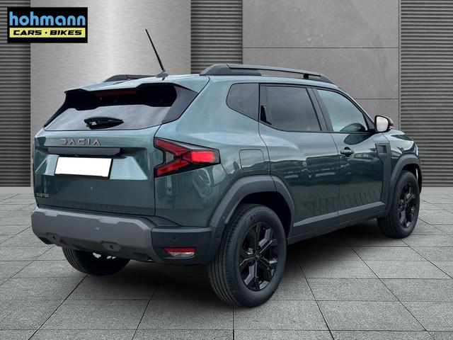 Dacia Duster Extreme SHZ LKHZ MV-Kamera TCe 120 ECO-G 