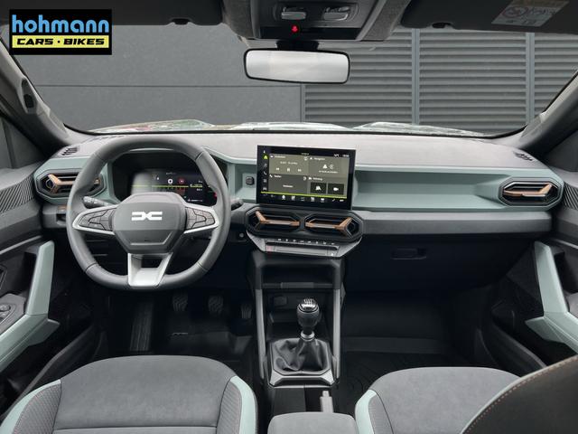Dacia Duster Extreme SHZ LKHZ MV-Kamera TCe 120 ECO-G 