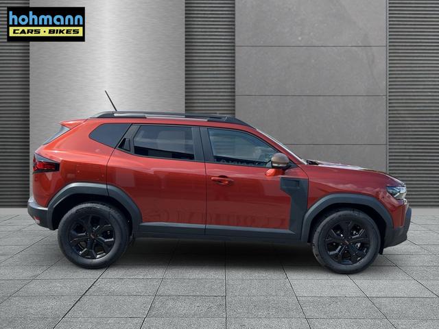 Dacia Duster Extreme SHZ+RFK+LED TCe 120 ECO-G LPG 