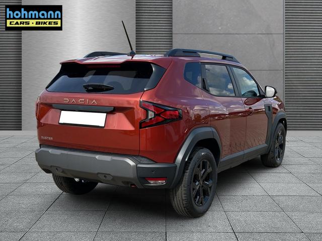 Dacia Duster Extreme SHZ+RFK+LED TCe 120 ECO-G LPG 