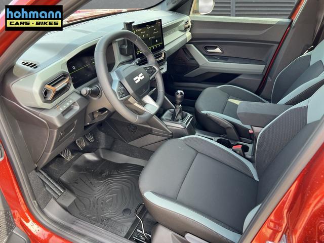 Dacia Duster Extreme SHZ+RFK+LED TCe 120 ECO-G LPG 