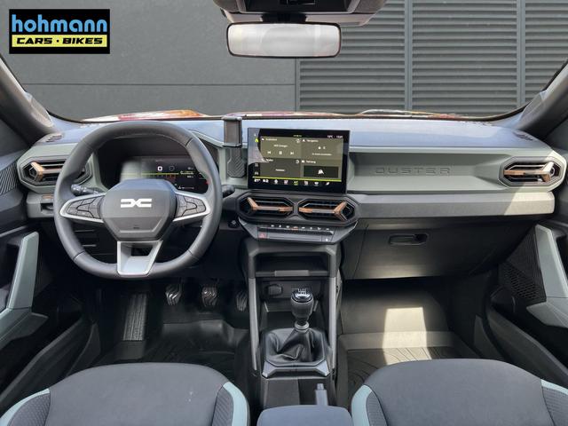 Dacia Duster Extreme SHZ+RFK+LED TCe 120 ECO-G LPG 