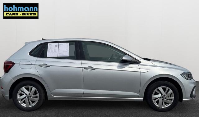 Volkswagen Polo Style 1.0 TSI 95 PS 